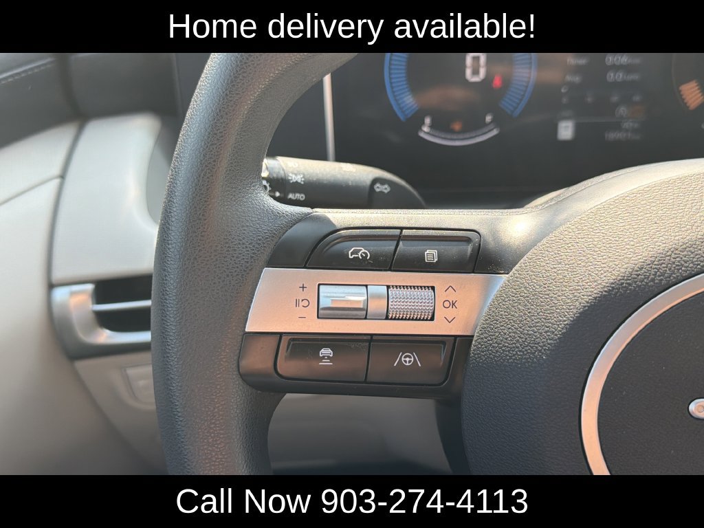 Used 2026 Hyundai Tucson SEL Plus FWD image 18
