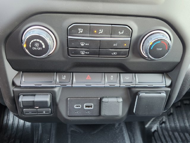 New 2025 Chevrolet Silverado 2500 W/T w/ WT Convenience Package RWD image 20