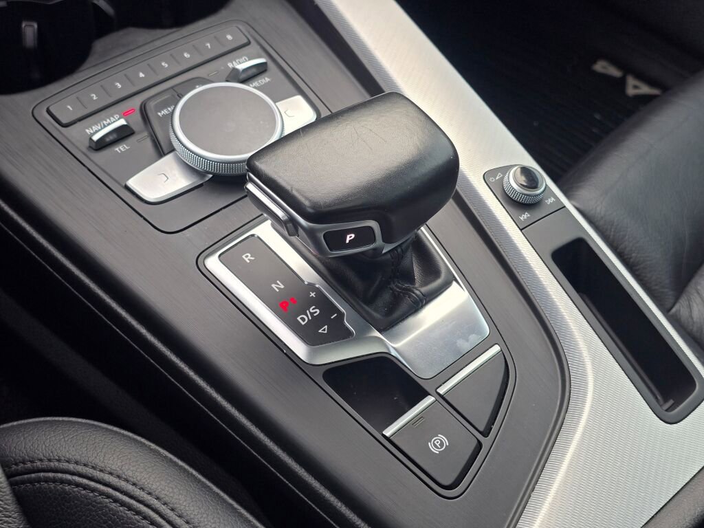 Used 2017 Audi A4 2.0T Premium Plus w/ Premium Plus Package image 35