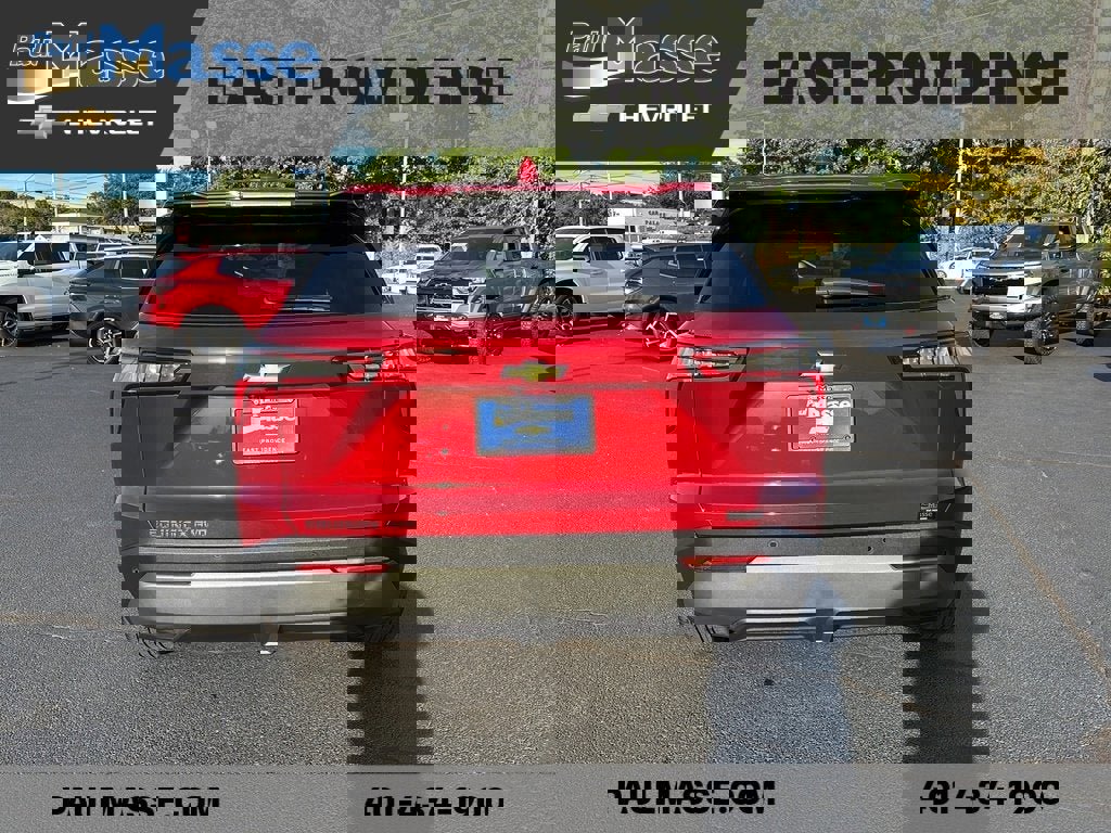 Certified 2025 Chevrolet Equinox LT image 7