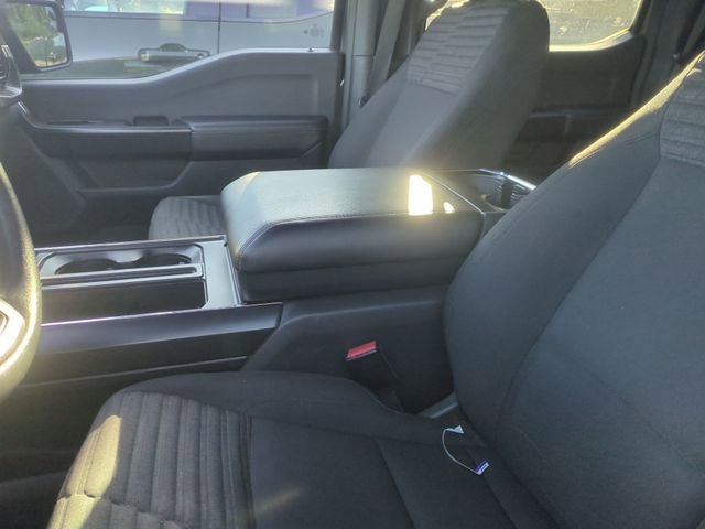 Used 2022 Ford F150 XL w/ STX Appearance Package AWD/4WD image 12