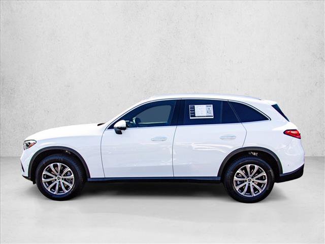 Certified 2025 Mercedes-Benz GLC 300 4MATIC image 8