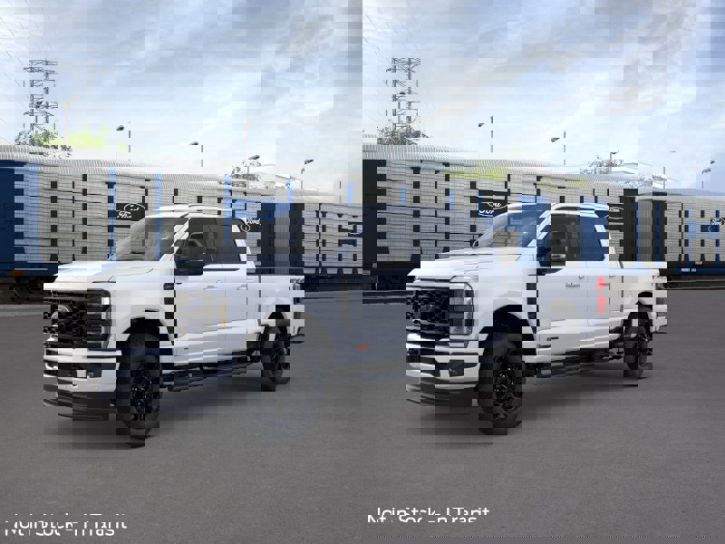 New 2026 Ford F250 Lariat image 1