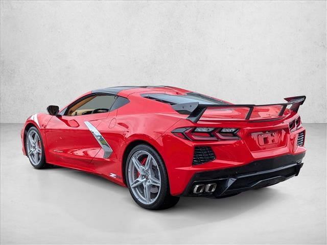 Used 2020 Chevrolet Corvette Stingray Premium Cpe w/ 3LT Preferred Equipment Group RWD image 7