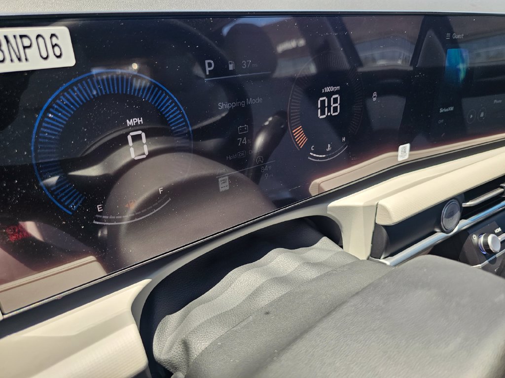 New 2026 Hyundai Tucson SE FWD image 30