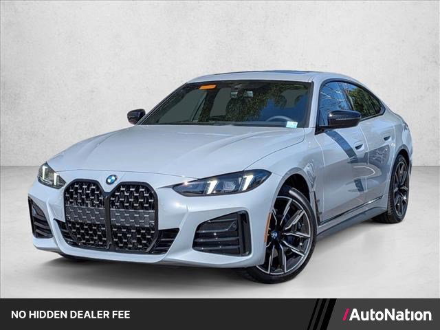 New 2026 BMW 430i w/ M Sport Package