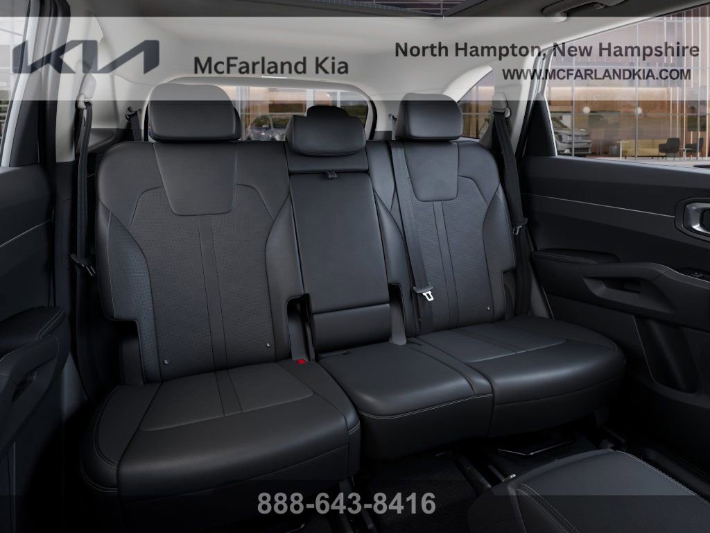 New 2026 Kia Sorento S w/ S Panoramic Sunroof Package image 17