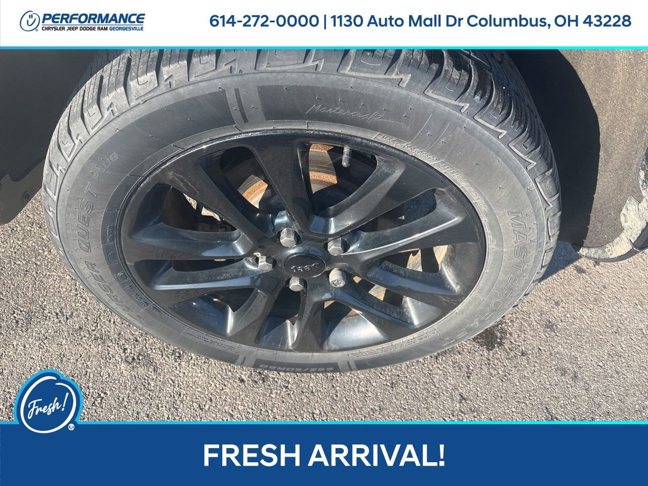 Used 2018 Jeep Grand Cherokee Altitude image 11