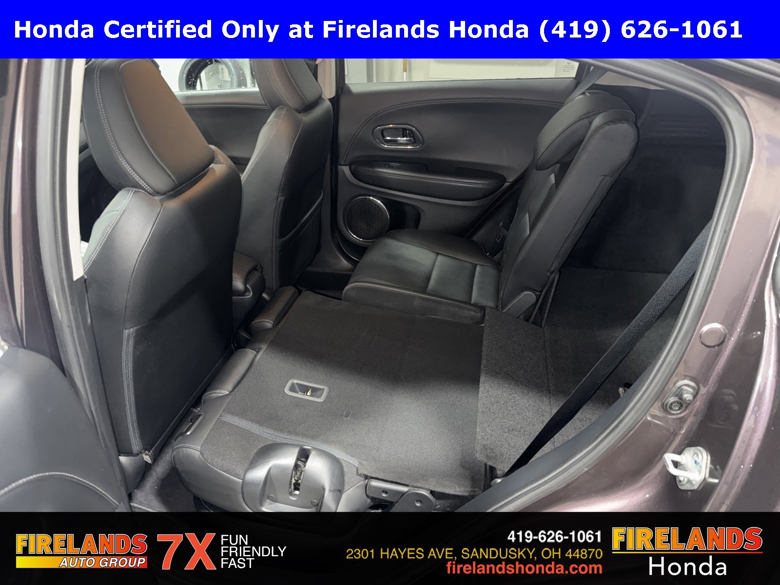 Used 2022 Honda HR-V EX-L image 29