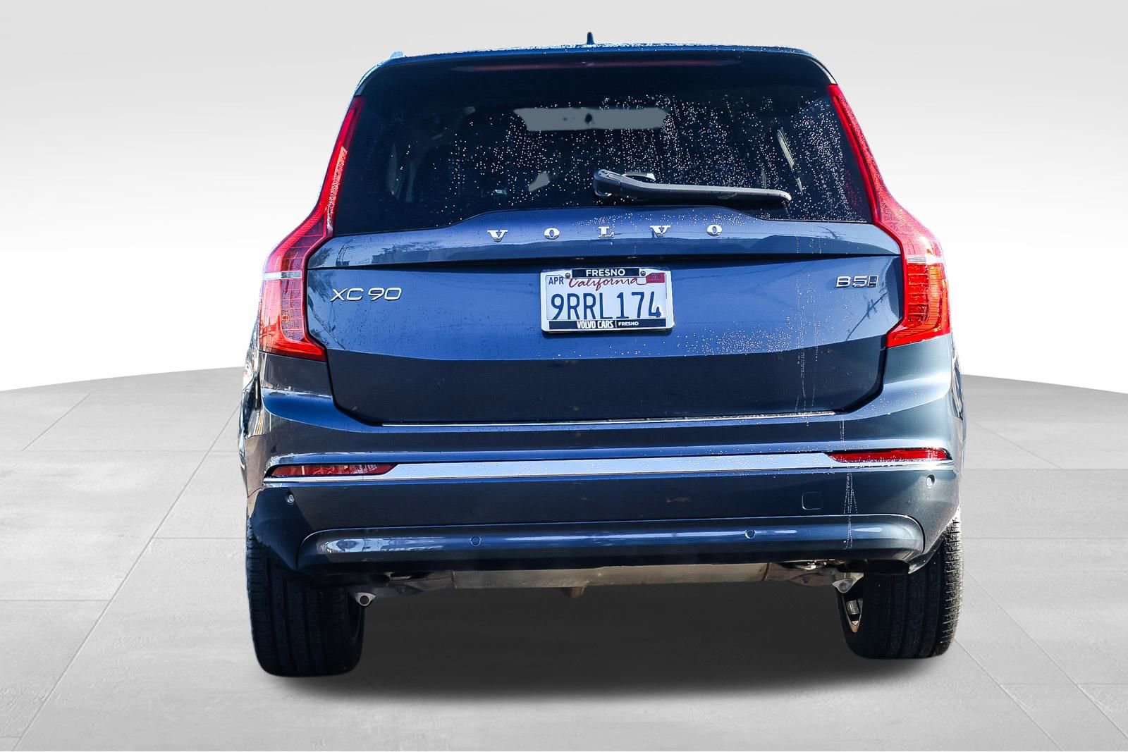 Used 2025 Volvo XC90 B5 Plus w/ Protection Package Premier image 7