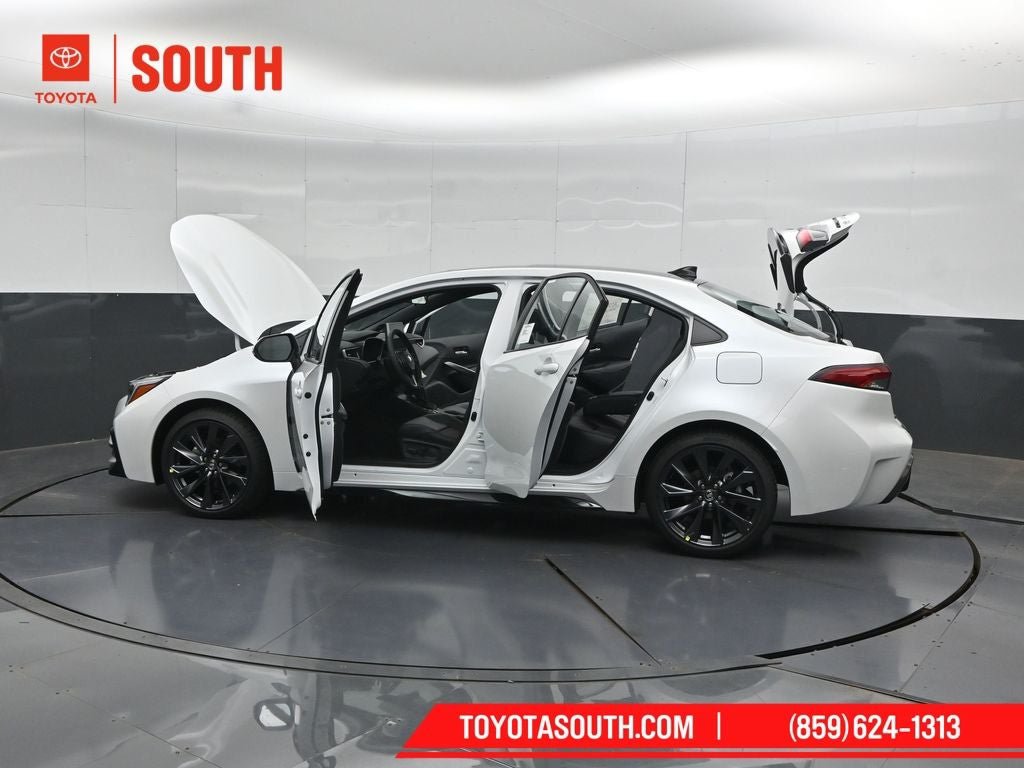 New 2026 Toyota Corolla XSE FWD image 53