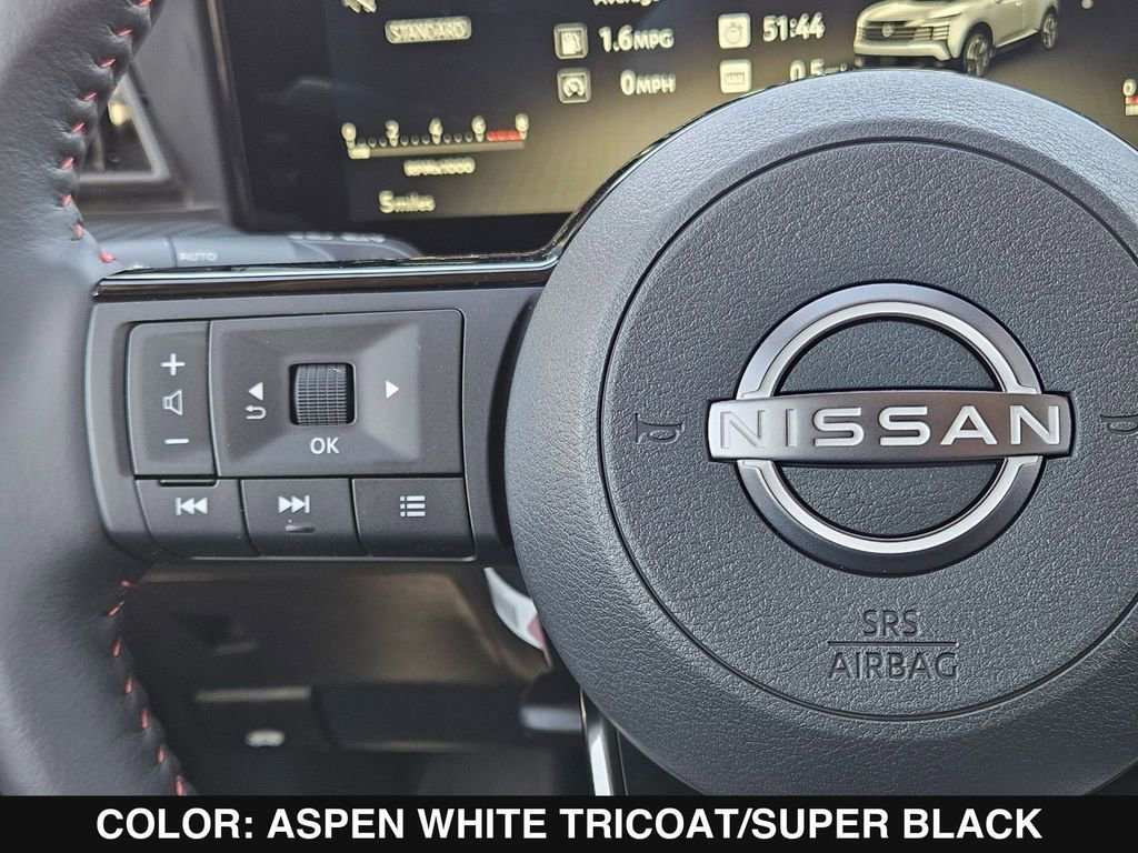 New 2026 Nissan Kicks SR FWD image 23