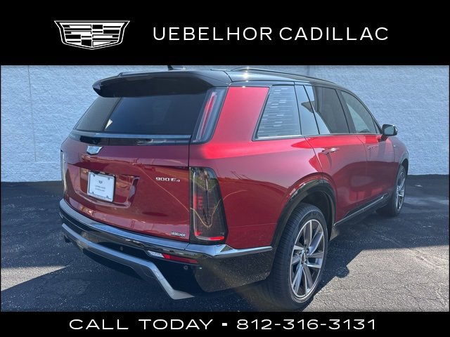 New 2026 Cadillac Vistiq Sport image 4