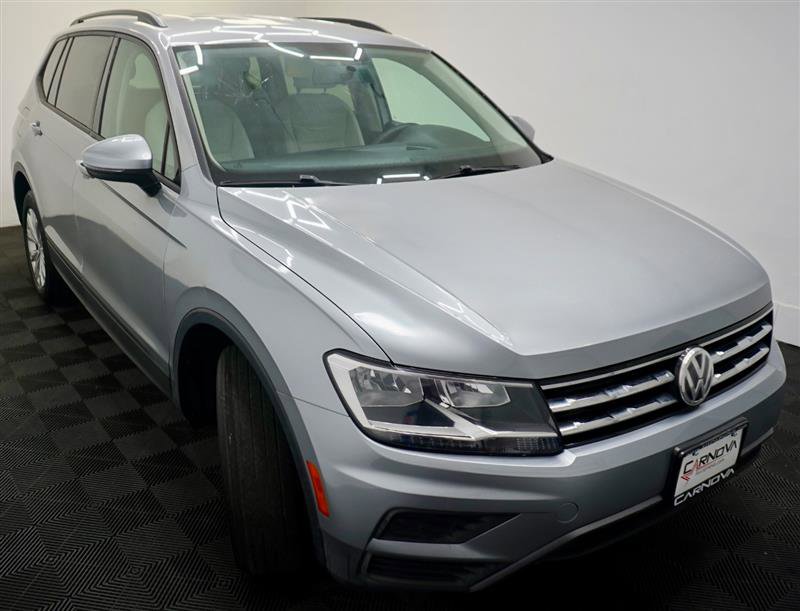 Used 2019 Volkswagen Tiguan S w/ Driver Assistance Package AWD/4WD image 10