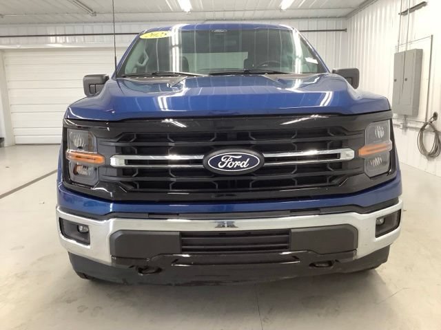 Used 2025 Ford F150 XLT w/ Equipment Group 301A Standard AWD/4WD image 2