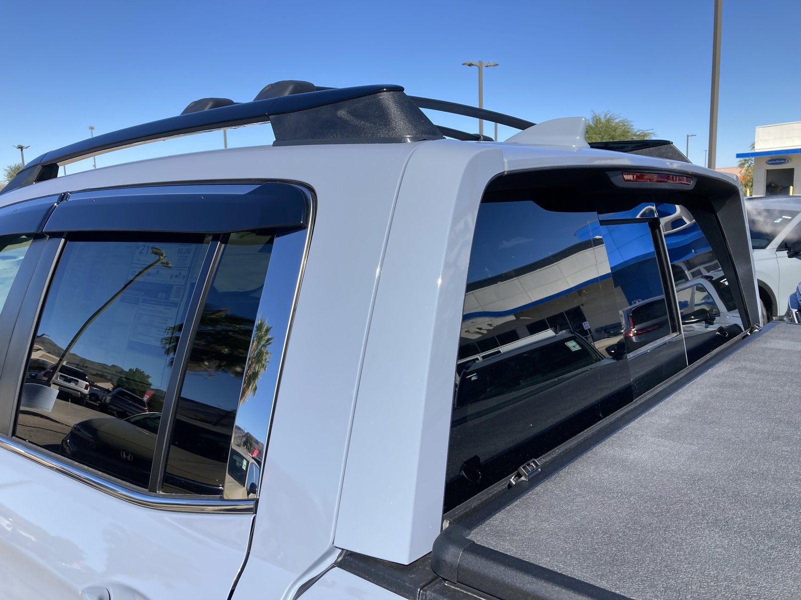 New 2026 Honda Ridgeline RTL image 11