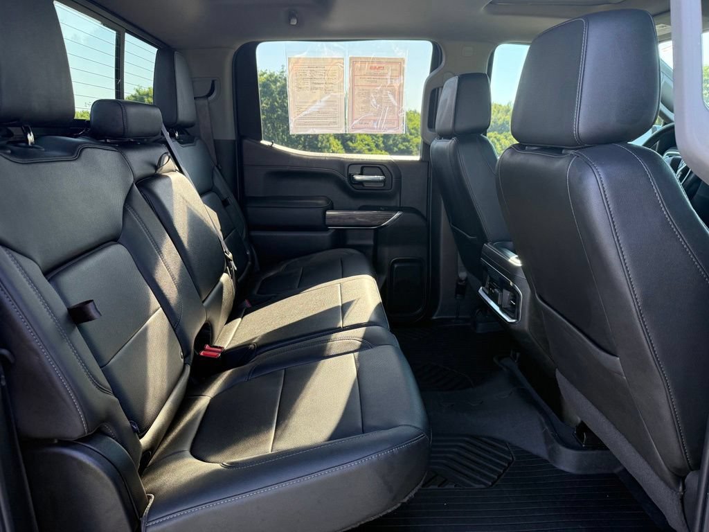 Used 2022 Chevrolet Silverado 1500 LTZ w/ LTZ Premium Package AWD/4WD image 12