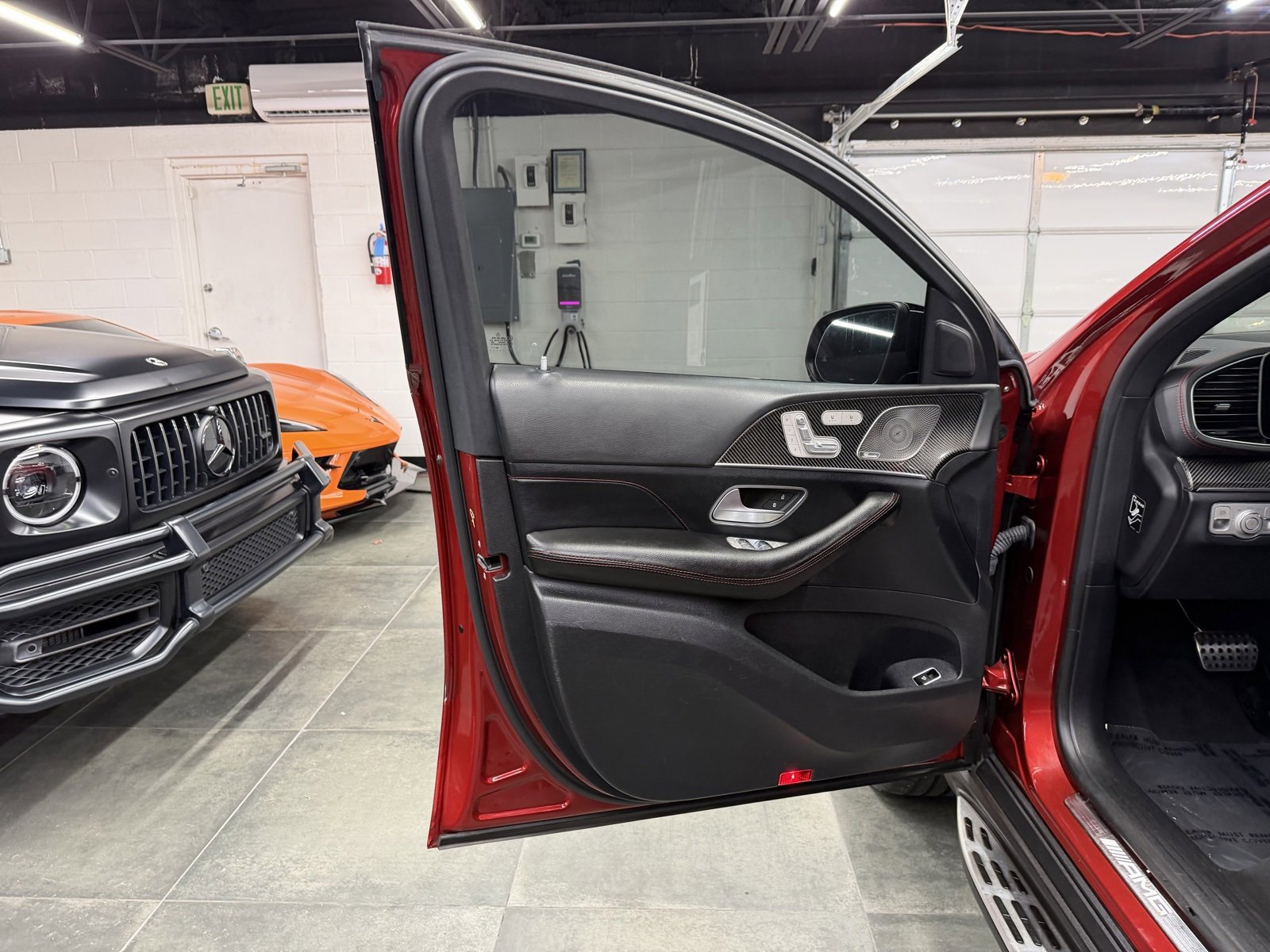 Used 2021 Mercedes-Benz GLE 53 AMG GLE 53 AMGﾮ w/ Warmth & Comfort Package image 20