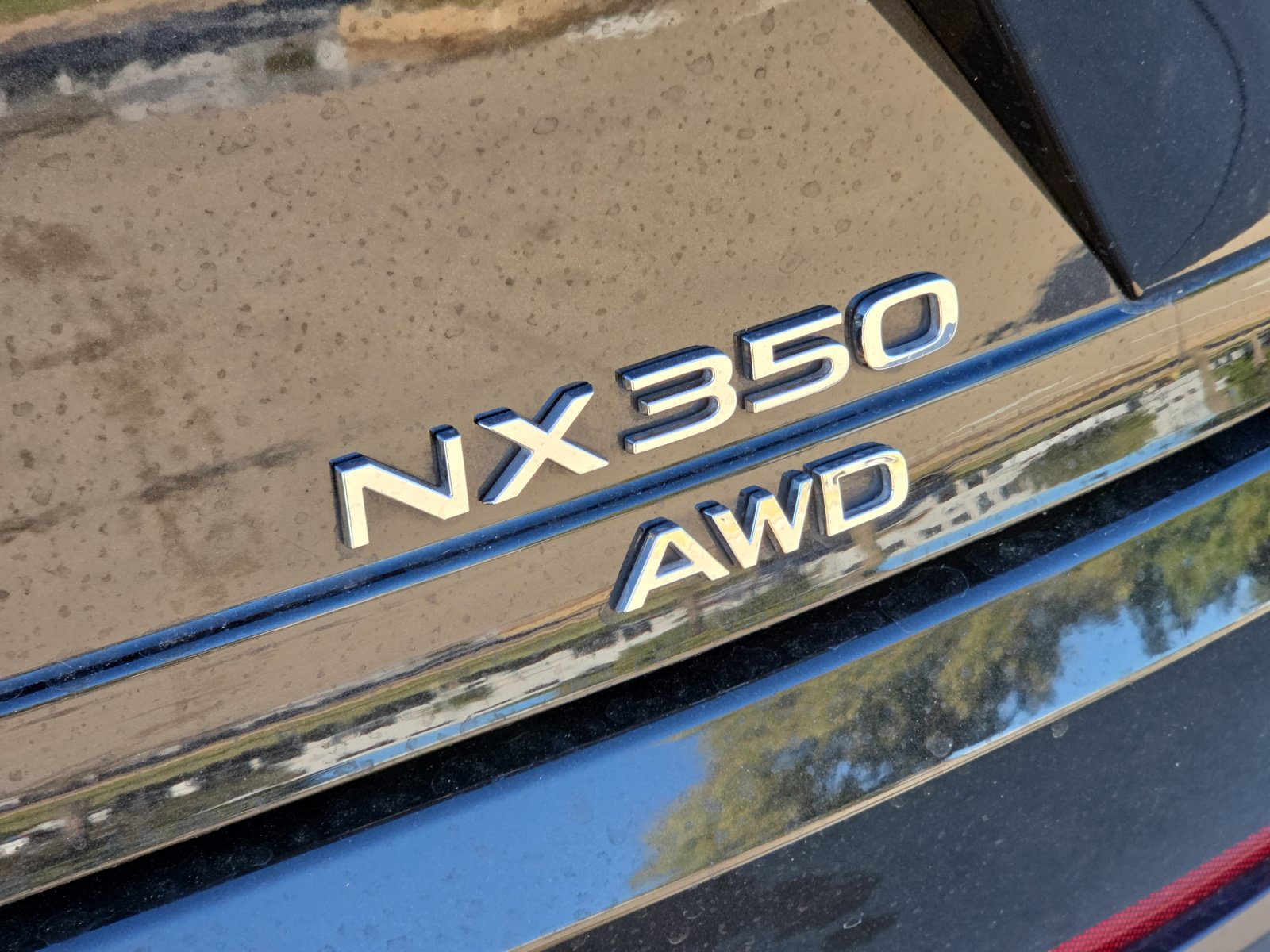 Certified 2026 Lexus NX 350 AWD w/ Accessory Package (Z1) image 24
