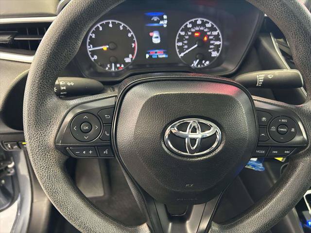 Certified 2025 Toyota Corolla LE FWD image 18