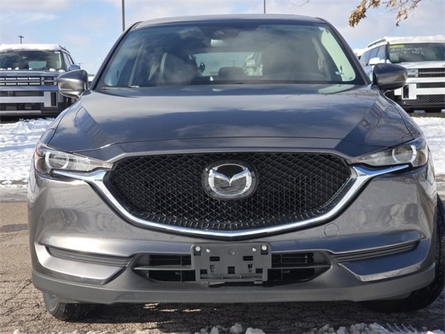 Used 2020 MAZDA CX-5 Touring image 9
