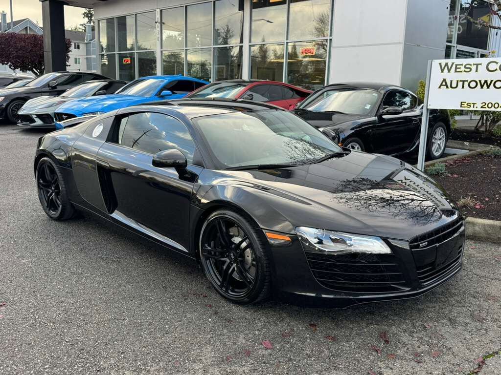 Used 2009 Audi R8 V8 image 4