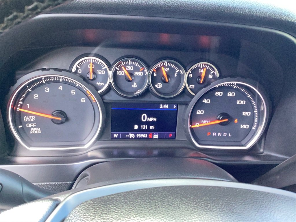 Used 2019 Chevrolet Silverado 1500 LT w/ All-Star Edition image 11