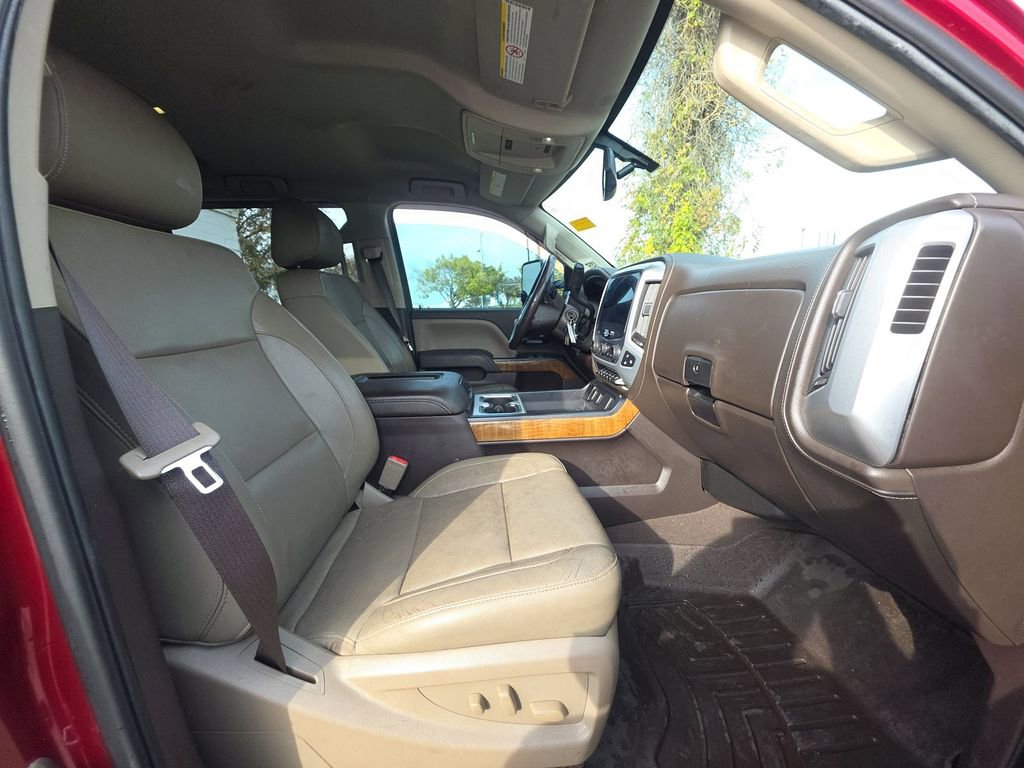 Used 2019 GMC Sierra 2500 SLT w/ Duramax Plus Package image 16