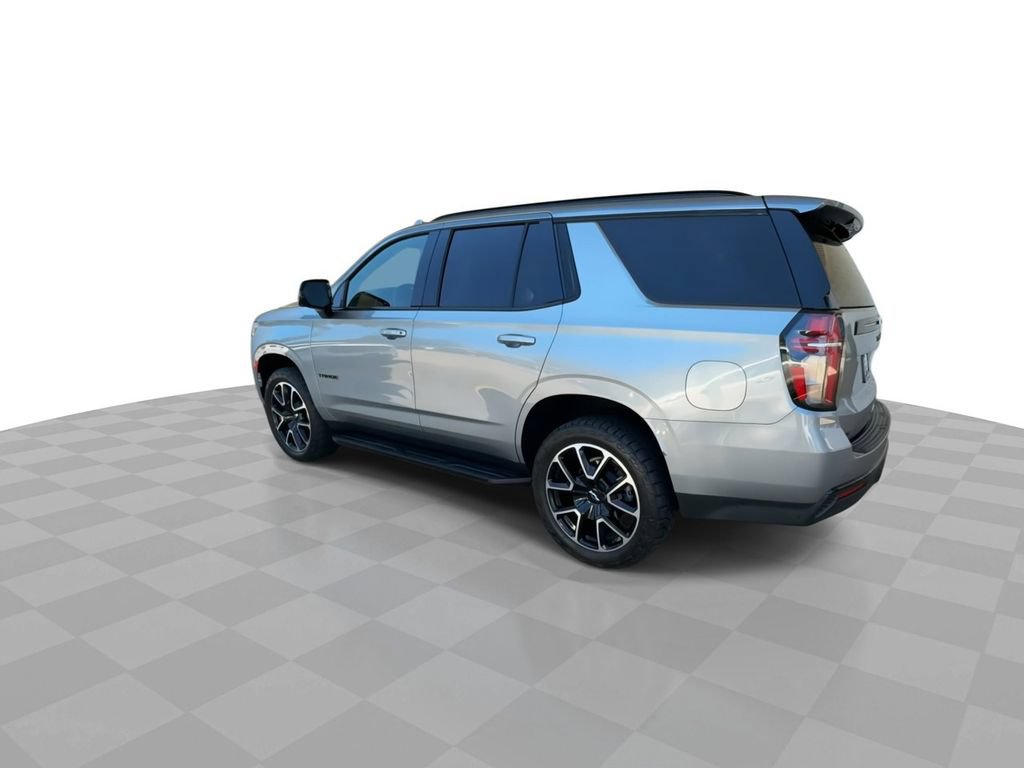 Certified 2024 Chevrolet Tahoe RST w/ Luxury Package AWD/4WD image 6