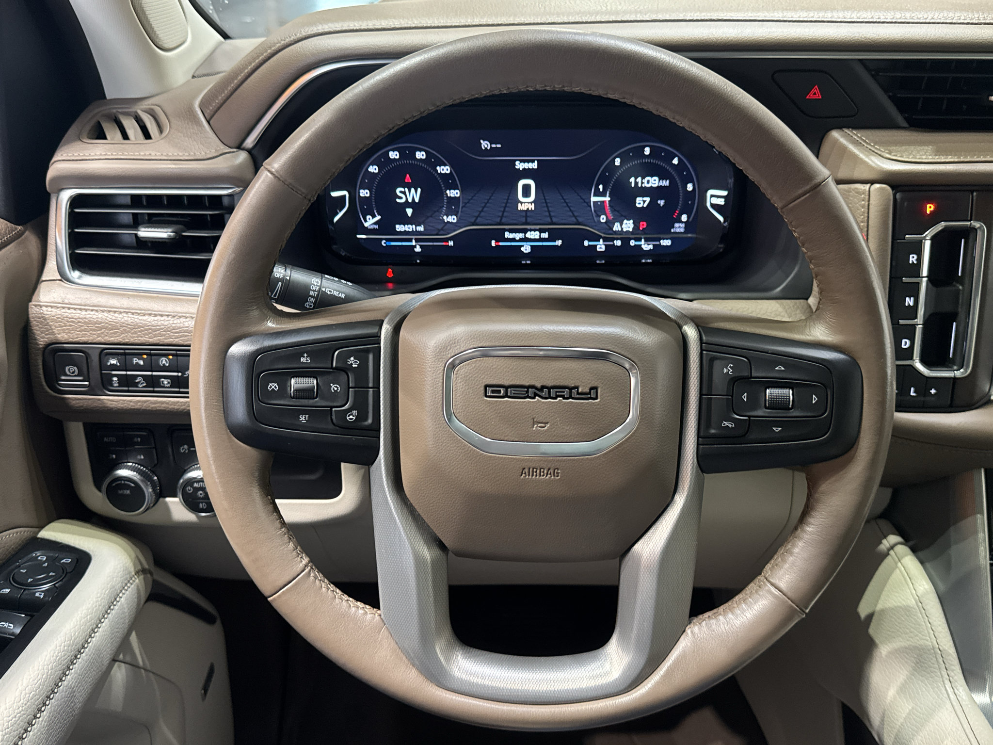 Used 2022 GMC Yukon Denali AWD/4WD image 26