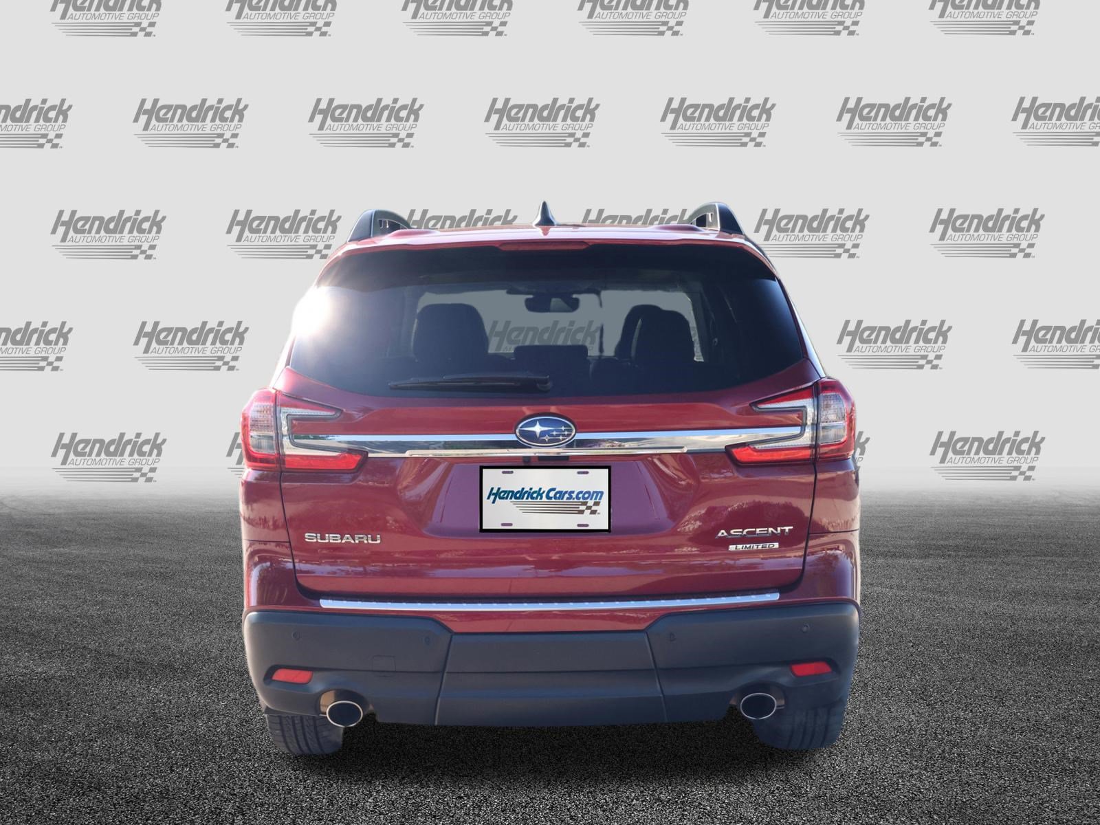 Used 2023 Subaru Ascent Limited w/ Technology Package image 8