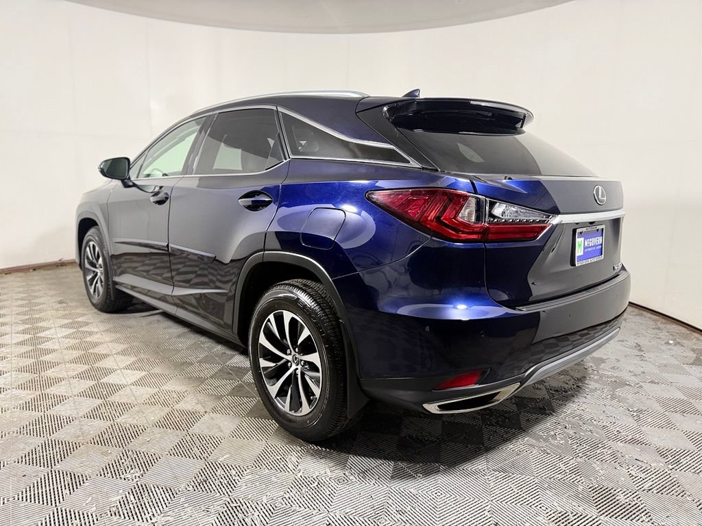 Used 2020 Lexus RX 350 AWD w/ Premium Package image 4