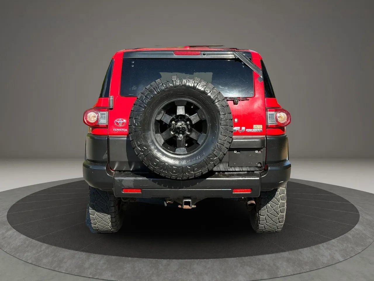 Used 2012 Toyota FJ Cruiser 4WD w/ Trail Teams Special Edition image 5