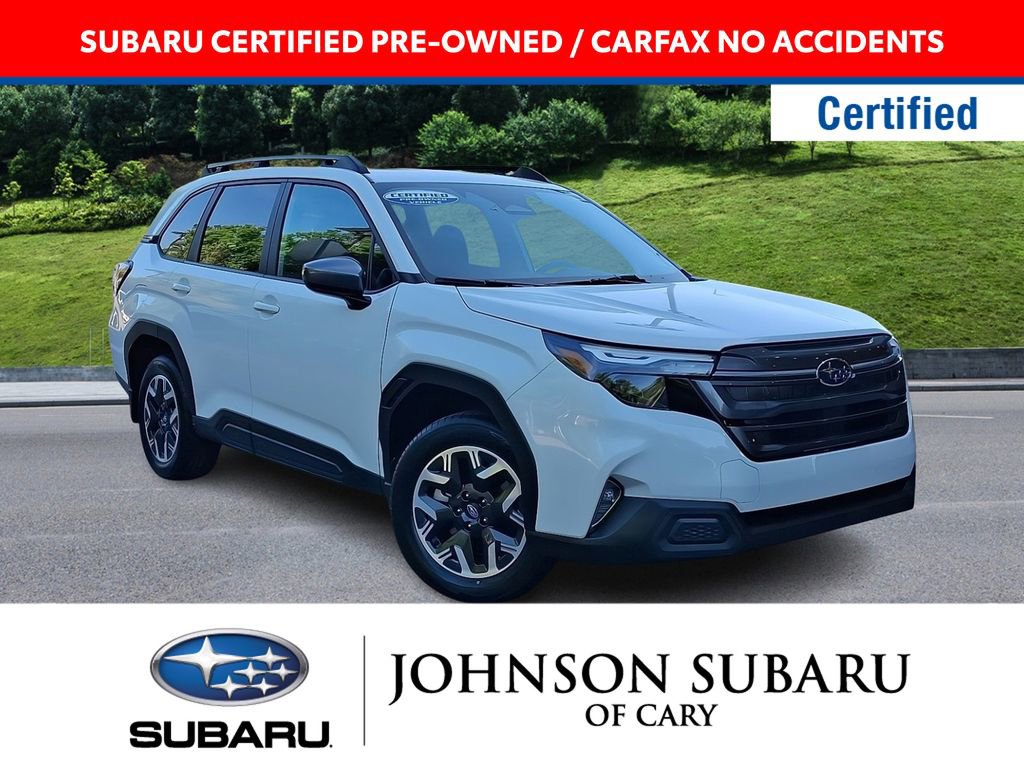 Certified 2026 Subaru Forester Premium image 1