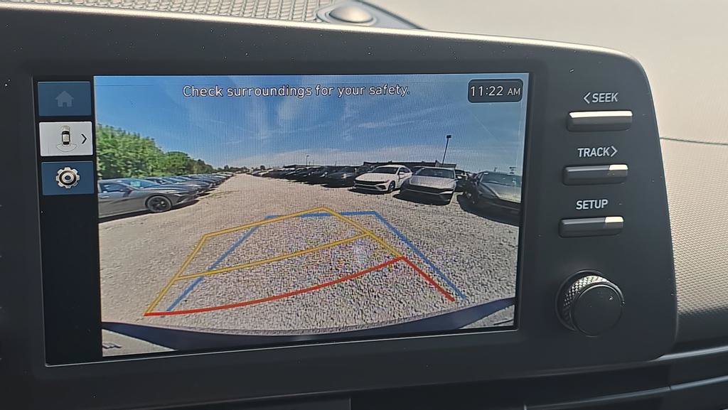 New 2026 Hyundai Elantra Sport FWD image 19