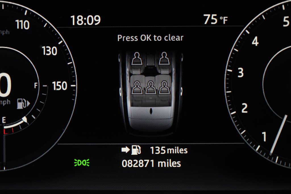 Used 2017 Land Rover Range Rover AWD/4WD image 35