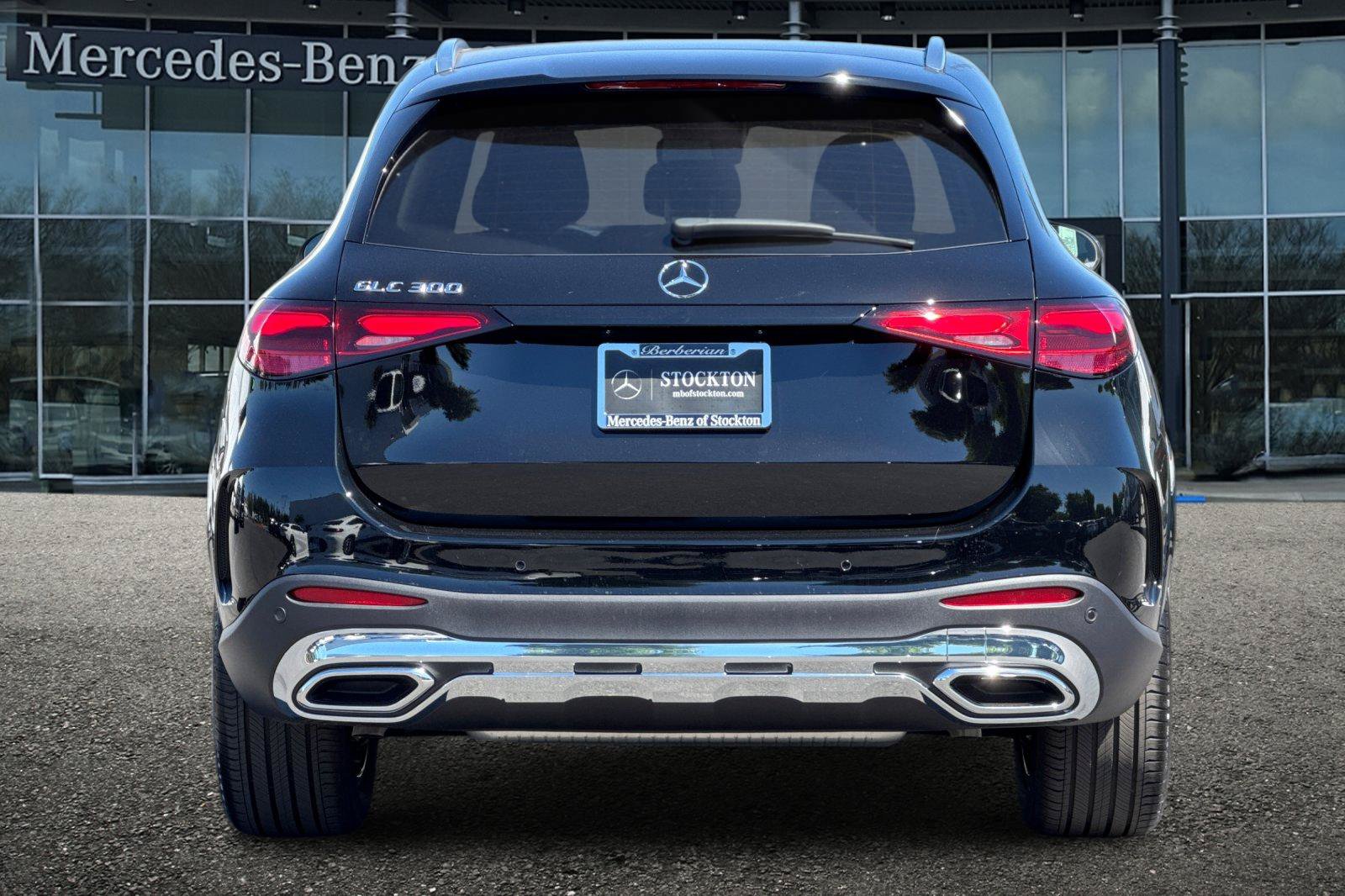 New 2026 Mercedes-Benz GLC 300 image 5