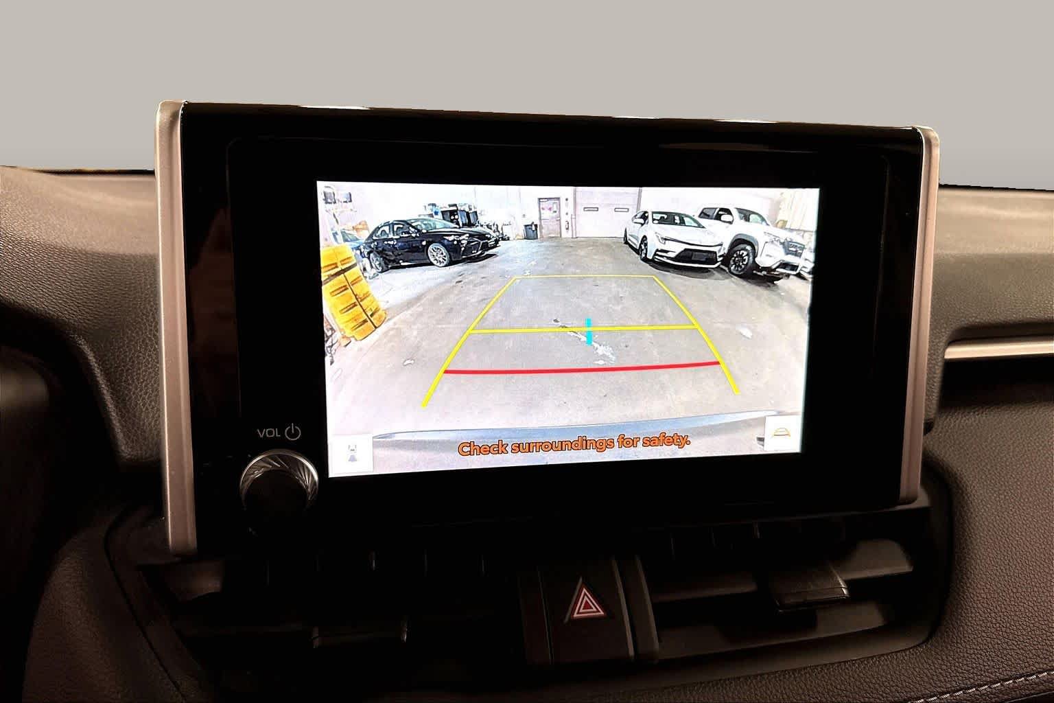 Used 2024 Toyota RAV4 LE AWD/4WD image 27