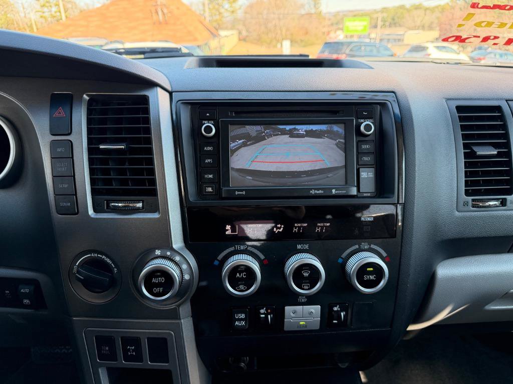 Used 2016 Toyota Sequoia Limited AWD/4WD image 7