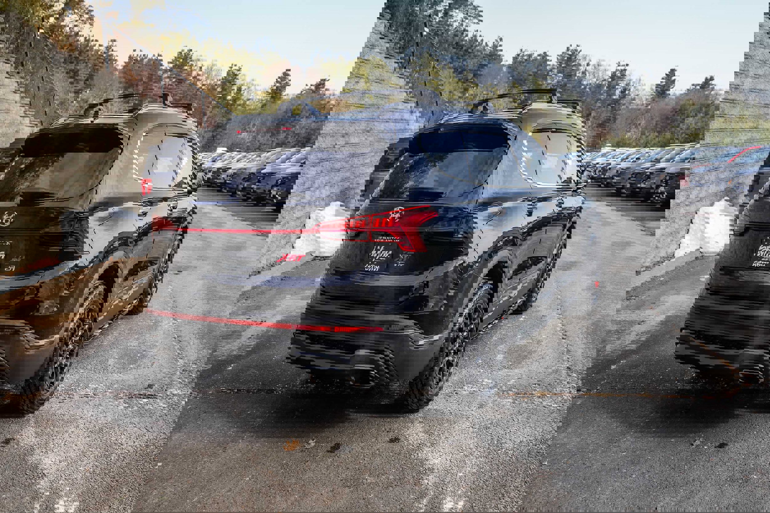 Used 2022 Hyundai Santa Fe XRT image 5