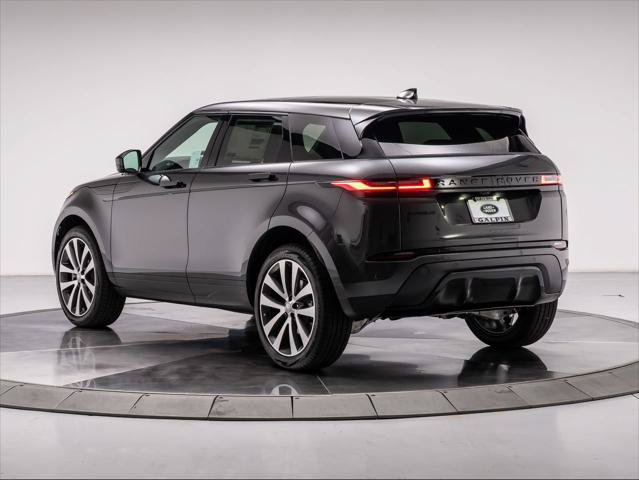 New 2026 Land Rover Range Rover Evoque S AWD/4WD image 3