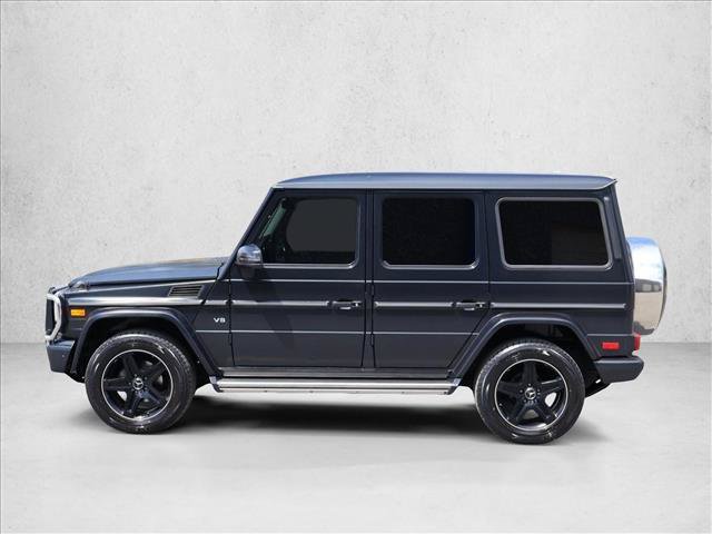 Used 2016 Mercedes-Benz G 550 image 9