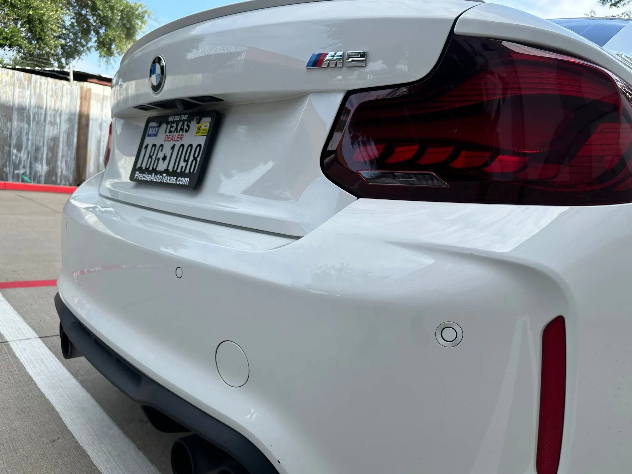 Used 2017 BMW M2 image 13