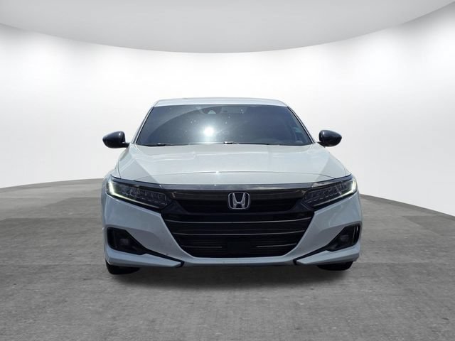 Used 2021 Honda Accord Sport Special Edition image 2