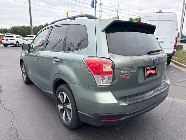Used 2018 Subaru Forester 2.5i Premium w/ All-Weather Package AWD/4WD image 7