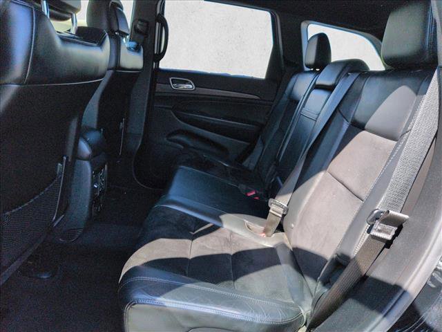 Used 2018 Jeep Grand Cherokee Altitude image 19