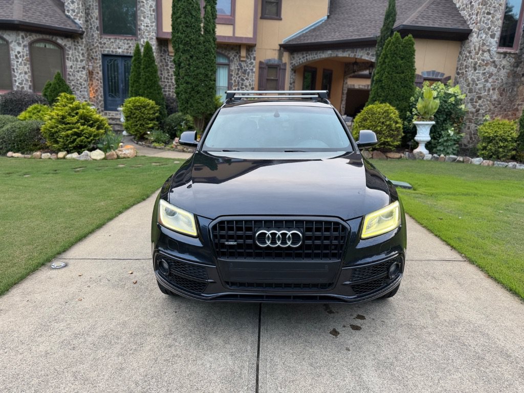 Used 2015 Audi Q5 TDI Prestige w/ Prestige Package AWD/4WD image 3
