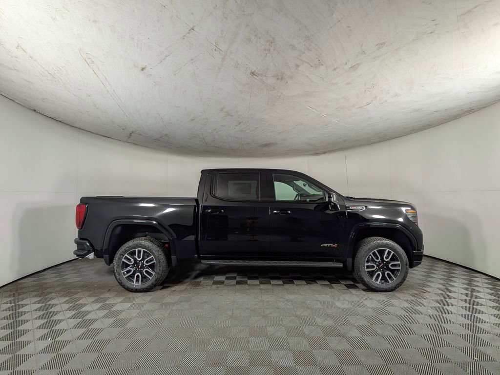 New 2026 GMC Sierra 1500 AT4 w/ AT4 Premium Package AWD/4WD image 6