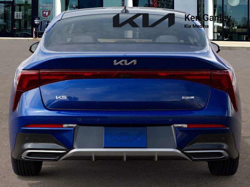 New 2026 Kia K5 GT-Line w/ GT-Line Premium Package image 13