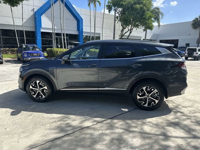 Used 2023 Kia Sportage EX AWD/4WD image 29